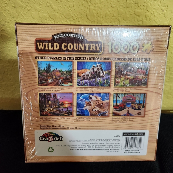 Puzzle - Picture 7 of 8